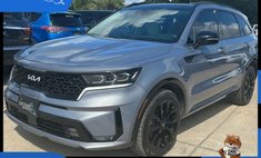2022 Kia Sorento SX