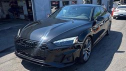 2024 Audi A5 Sportback quattro S line Premium 45 TFSI