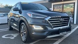 2021 Hyundai Tucson Ultimate