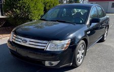 2008 Ford Taurus SEL