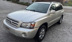 2005 Toyota Highlander Base