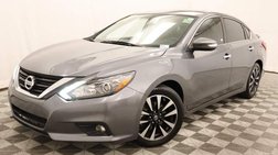 2017 Nissan Altima 2.5 SL