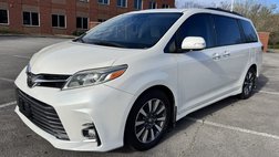2018 Toyota Sienna Limited Premium 7-Passenger