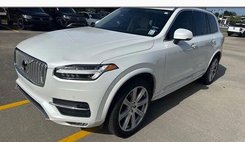 2019 Volvo XC90 T6 Inscription