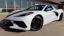 2024 Chevrolet Corvette Stingray