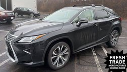 2017 Lexus RX 350 RX 350