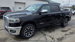 2025 Ram Ram Pickup 1500 Laramie