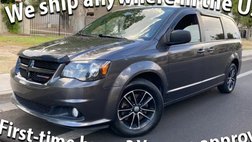 2018 Dodge Grand Caravan SE Plus