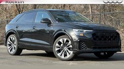 2026 Audi Q8 quattro Premium Plus 55 TFSI