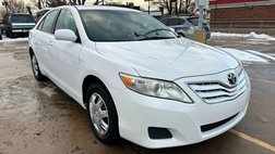 2011 Toyota Camry LE