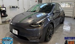2023 Tesla Model Y Performance