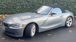 2007 BMW Z4 3.0i