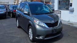 2014 Toyota Sienna LE 7-Passenger