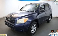 2006 Toyota RAV4 Base