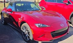 2022 Mazda MX-5 Miata Grand Touring