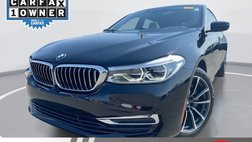 2019 BMW 6 Series 640i xDrive Gran Turismo