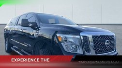 2017 Nissan Titan XD SV