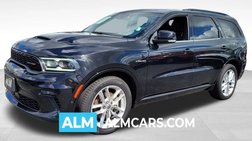 2023 Dodge Durango R/T Plus