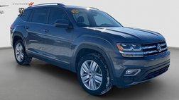 2020 Volkswagen Atlas SEL
