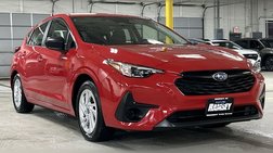 2025 Subaru Impreza Base