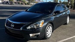 2015 Nissan Altima 2.5 S