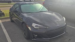 2017 Subaru BRZ Limited