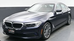 2019 BMW 5 Series 530i xDrive