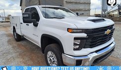 2026 Chevrolet Silverado 2500HD Work Truck