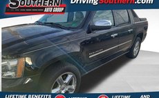 2012 Chevrolet Avalanche LTZ
