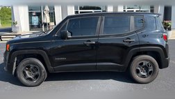 2015 Jeep Renegade Sport
