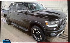 2022 Ram Ram Pickup 1500 Rebel