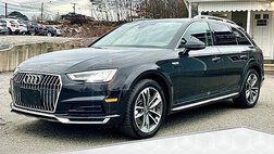 2018 Audi A4 allroad 2.0T quattro Premium Plus