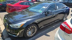 2018 Genesis G90 3.3T Premium
