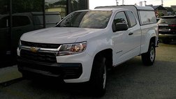 2022 Chevrolet Colorado Work Truck