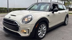 2017 MINI Clubman Cooper S