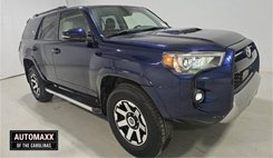 2023 Toyota 4Runner TRD Off-Road Premium