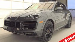 2021 Porsche Cayenne GTS Coupe