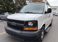 2014 Chevrolet Express 2500