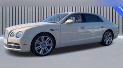 2018 Bentley Flying Spur W12