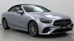 2023 Mercedes-Benz E-Class E 450