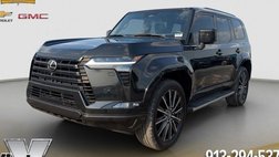 2024 Lexus GX 550 Luxury