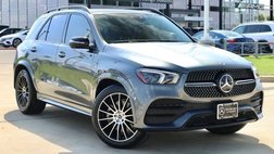 2023 Mercedes-Benz GLE-Class GLE 450 4MATIC