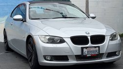 2009 BMW 3 Series 335i