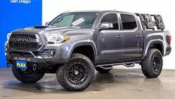 2016 Toyota Tacoma TRD Sport