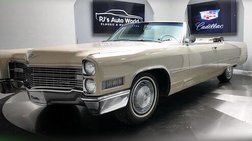 1966 Cadillac DeVille 