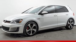 2017 Volkswagen Golf GTI S