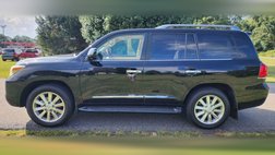 2010 Lexus LX 570 Base