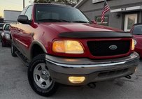 2003 Ford F-150 XLT