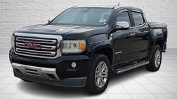 2015 GMC Canyon SLT
