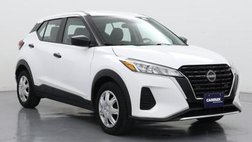 2022 Nissan Kicks S